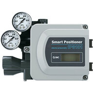 Pozycjoner elektro-pneumatyczny (IP8101-032-W-X380-Q) - SMC