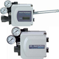 Pozycjoner elektro-pneumatyczny, obrotowy typ (IP8101-032-HW-5-Q) - SMC