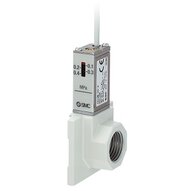 Czujnik ciśnienia z adapterem rurowym, G1/4 (IS10E-20-F02-6L-D) - SMC