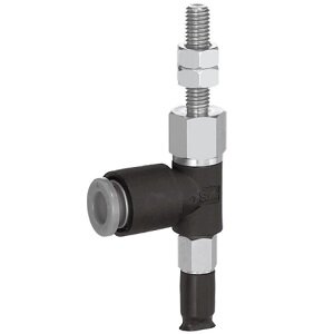 Przyssawka płaska, średnica 40x10 (ZPY4010UNK10-N6-A8) - SMC