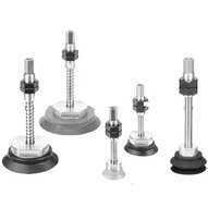 Podkładka płaska Heavy duty, średnica 100 (ZPT100HNJ100-B01-A22) - SMC