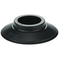 Przyssawka próżniowa płaska z rowkiem, średnica 50 (ZP3E-50UMS) - SMC