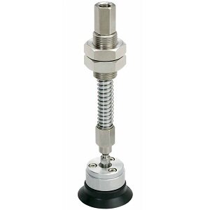 Przyssawka płaska Heavy duty, średnica 100 (ZP2-TF100HSJB25) - SMC