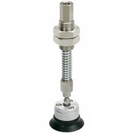 Przyssawka płaska Heavy duty, średnica 100 (ZP2-TF100HSJB25) - SMC