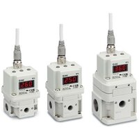 Reduktor EP, 0.005 do 0.5 MPa, 24VDC (ITV1130-01F2N) - SMC