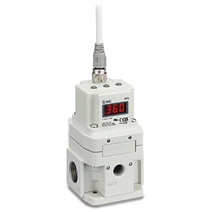 Reduktor EP, 0.005 do 0.5 MPa, 24VDC (ITV1130-03F2N3) - SMC