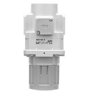 Reduktor, biały, port G1/4 (ARG20-F02BG1-Y-B) - SMC