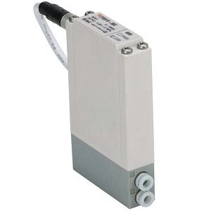 Reduktor EP, 0,001 do 0,1 MPa, 24VDC (ITV0010-3BS) - SMC
