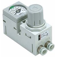 Reduktor typu z przednim uchwytem, 0,05-0,7 MPa (ARM10F1-06GP-ZA-N) - SMC