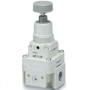 Reduktor precyzyjny, 0.01-0.8MPa, Rc1/4 (25A-IR2000-02B-A) - SMC