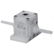 Reduktor PTFE, końcówka 1/4 (LVR20-T07N) - SMC