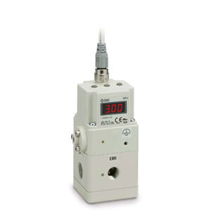 Reduktor EP HP, 0.01 to 3.0MPa, 24V (ITVX2030-04F3S3) - SMC