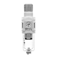 Separator mgły, G1/4, seria AC20-D (AWM20-F02BCE-D) - SMC