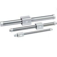 Siłownik bez tłoka, średnica 20, skok 740 (CY3B20-740Z) - SMC