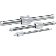 Siłownik bez tłoka, średnica 20, skok 740 (CY3B20-740Z) - SMC