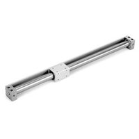 Siłownik bez tłoczyska, średnica 40, skok 600 (12-CY3R40TF-600N) - SMC