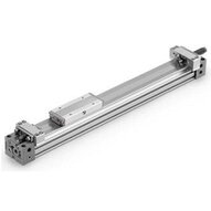 Siłownik bez tłoka mechaniczny, średnica 32 (25A-MY1B32G-550HZ-M9NL) - SMC