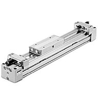 Siłownik bez tłoka mechaniczny, średnica 20 (25A-MY1B20G-390H) - SMC