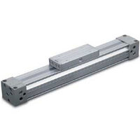 Siłownik bez tłoka, mechaniczny, średnica 40 (MY1B40G-600A7Z) - SMC
