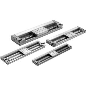 Siłownik bez tłoka (MY2HT25G-50) - SMC