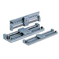 Siłownik bez tłoka magnetyczny, CY1F25L-300 - SMC