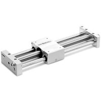 Siłownik bez tłoka, średnica 32, skok 1200 (REAL32TF-1200) - SMC