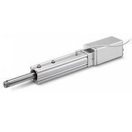Siłownik elektryczny typu tłokowego, średnica 25 (LEY25DEC-50BM-M5CP17-X8) - SMC
