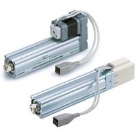 Siłownik elektryczny tłokowy, średnica 16, skok 30 (LEY16A-30M-R51P1) - SMC