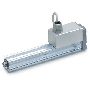 Siłownik elektryczny typu pręt, średnica 16, skok 50 (LEY16C-50-R3C6181) - SMC