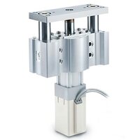 Siłownik elektryczny typu tłokowego, średnica 25 (LEYG25MDC-30C-X245) - SMC