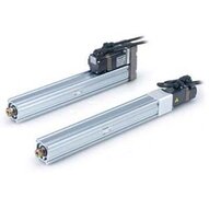 Siłownik elektryczny tłokowy, średnica 25, skok 100 (LEYH25LT6C-100-R2) - SMC