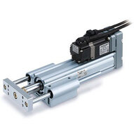 Siłownik elektryczny, typ prętowy, średnica 32, skok 200 (LEYG32LT7A-200-R5E21) - SMC