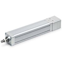Siłownik elektryczny, średnica 100 mm, skok 300 mm (LEY100DNNB-300) - SMC