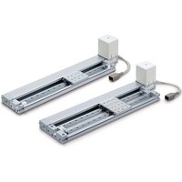 Siłownik elektryczny liniowy, pasowy, Hub300, Lin. Axis Ty (LEMH25LT-300-R32P5) - SMC