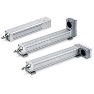 Siłownik elektryczny, średnica 100 mm (LEY100DNNB-250-X1) - SMC