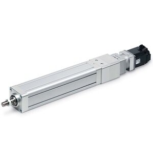 Siłownik elektryczny, średnica 100 mm, skok 100 mm (LEY100DT9D-100B-R5B2) - SMC