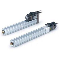 Siłownik elektryczny typu pręt, średnica 63, skok 200 (LEY63S4A-200BMD-R5A2H) - SMC