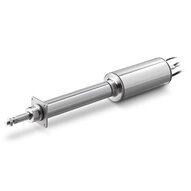 Siłownik elektryczny tłokowy, średnica 25, skok 100 (HF2A-LEY25DT6B-100BL-R5) - SMC