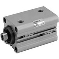 Siłownik hydrauliczny, średnica 20, skok 20 (CHDKDB20R-20) - SMC