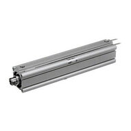 Siłownik kompaktowy, średnica 100 mm, do zastosowań ATEX (55-CDQ2A100-260DCZ) - SMC