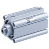 Siłownik kompaktowy, średnica 32 (CDQ2B32-20DZ-XC89) - SMC