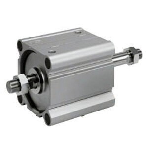 Siłownik pneumatyczny (CDQ2WB200-20DCZ) - SMC