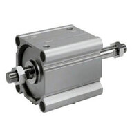Siłownik pneumatyczny (CDQ2WB200-30DCZ) - SMC