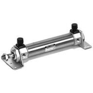 Siłownik tłokowy, średnica 40, skok 550 (CDBM2F40-550A-HL) - SMC