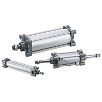 Siłownik pneumatyczny, średnica 63 (MDBBP63-250-P79WSE-X888) - SMC