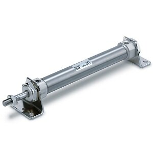 Siłownik pneumatyczny, dwustronnego działania (CM2YB32-250FZ) - SMC