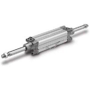 Siłownik ISO-VDMA, średnica 32, skok 10 (CP96SDB32-10CW) - SMC