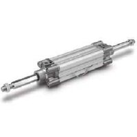 Siłownik pneumatyczny ISO-VDMA, średnica tłoka 63 mm, skok 220 mm (CP96KDB63-220CW) - SMC
