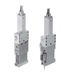 Siłownik zaciskowy, średnica 32 (CKU32-098RAH-X2322) - SMC