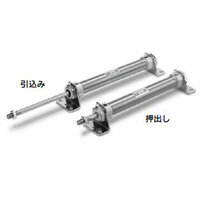 Siłownik pneumatyczny średnica 40, skok 50 (CM2B40-50SZ) - SMC